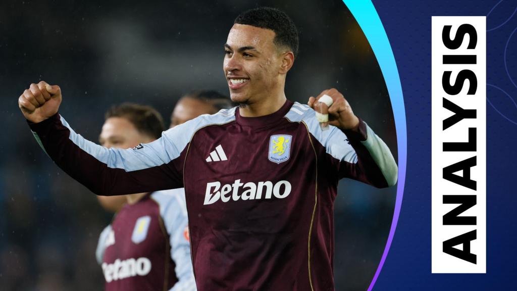 Rogers’ Unique Yet Intriguing Free-Kick Method – Mirror Brief