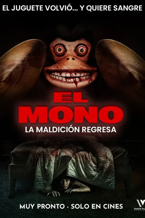The Jolly Monkey