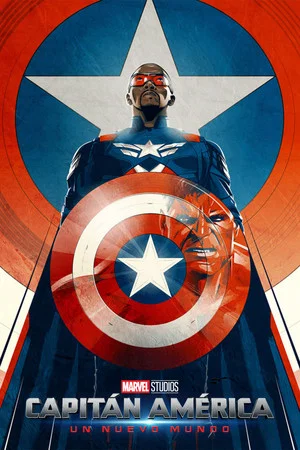 Capitán América: Brave New World